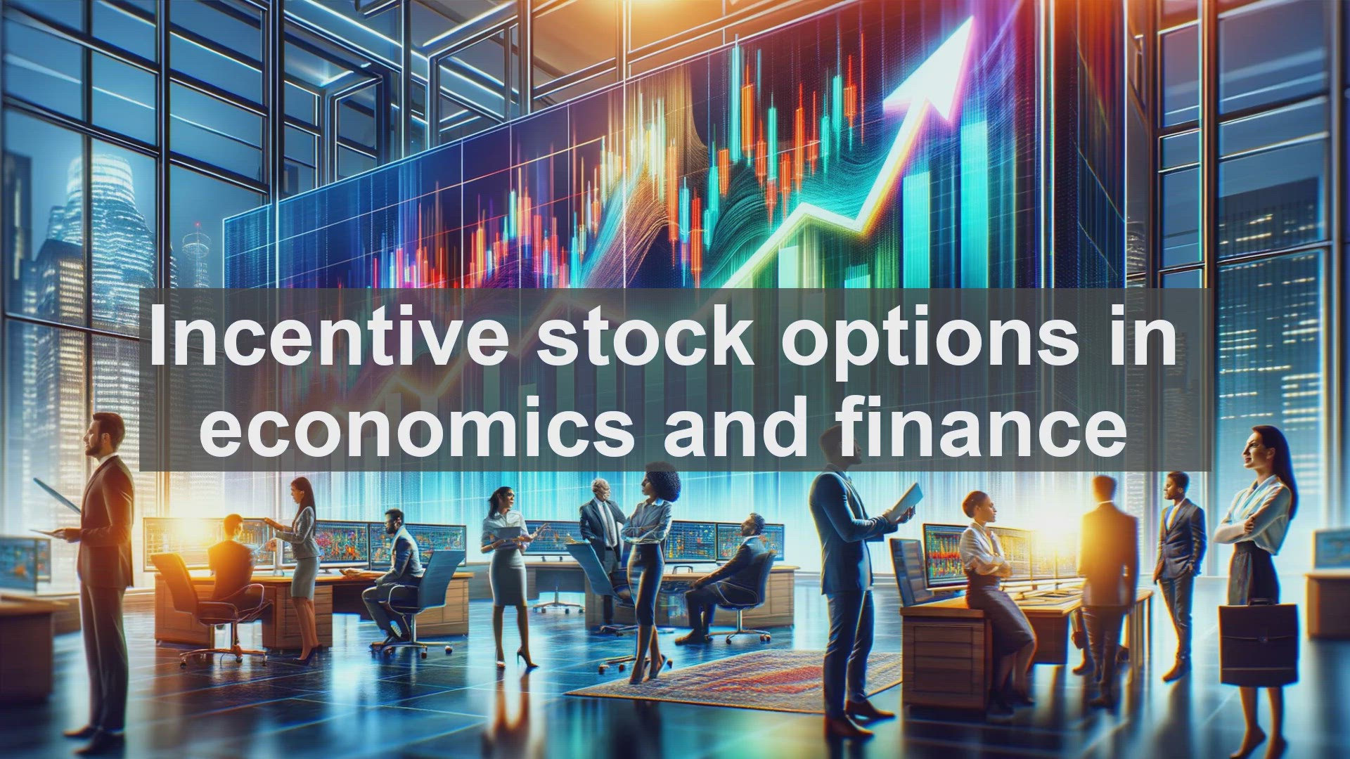'Video thumbnail for Incentive stock options in economics and finance'