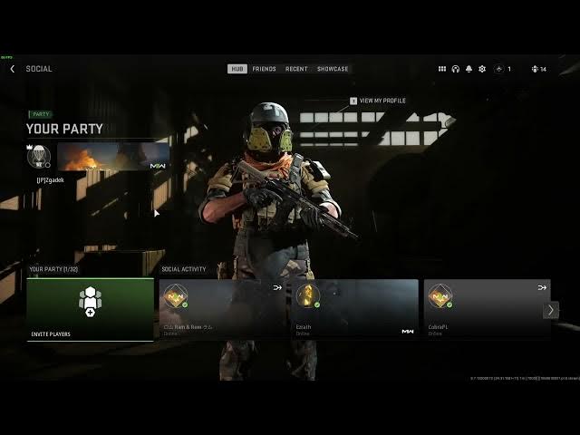 Video thumbnail for Call Of Duty Warzone 2.0 - How To Find Players From Recent Match