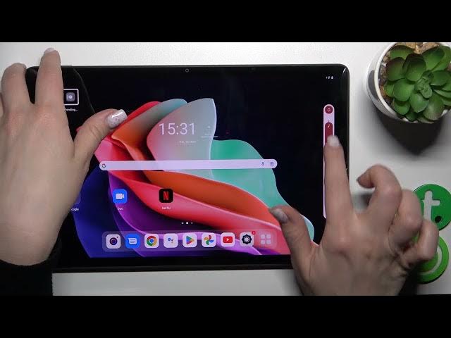 Video thumbnail for How to Use Silent Mode in Lenovo Tab P11 Gen 2 - Mute / Unmute Lenovo