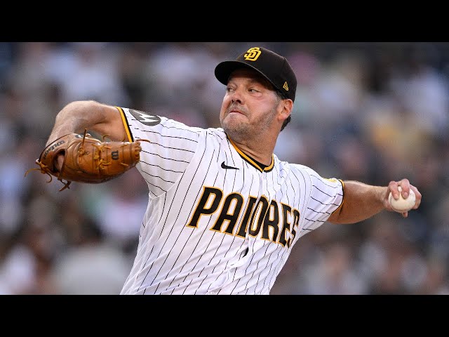 Video thumbnail for Rich Hill 2023 Highlights!