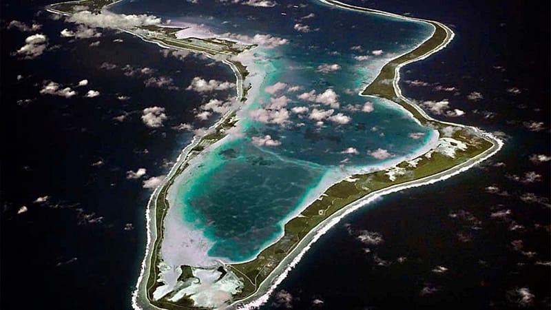 Video thumbnail for US considering plan to buy Chagos Islands from Mauritius, Telegraph reports