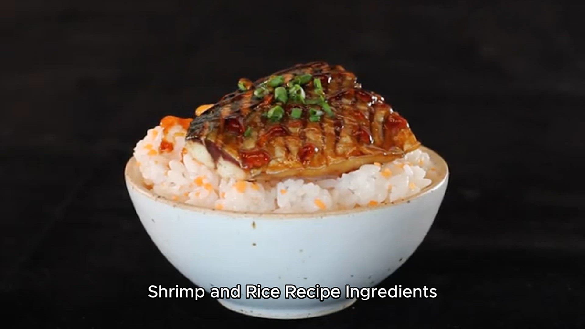 Video thumbnail for Shrimp and rice recipe