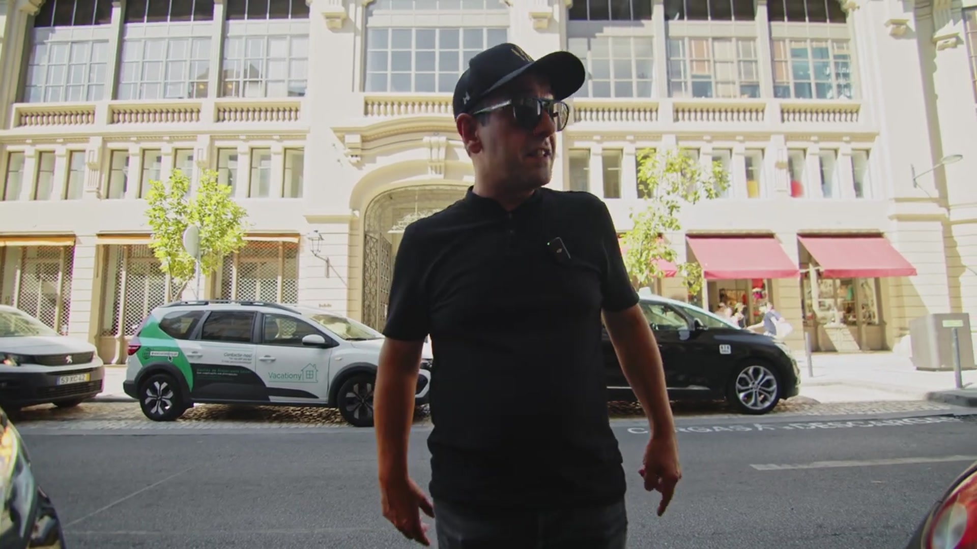 Video thumbnail for Revolutionising Fine Dining in Portugal   Vasco Coelho Santos(720P HD)