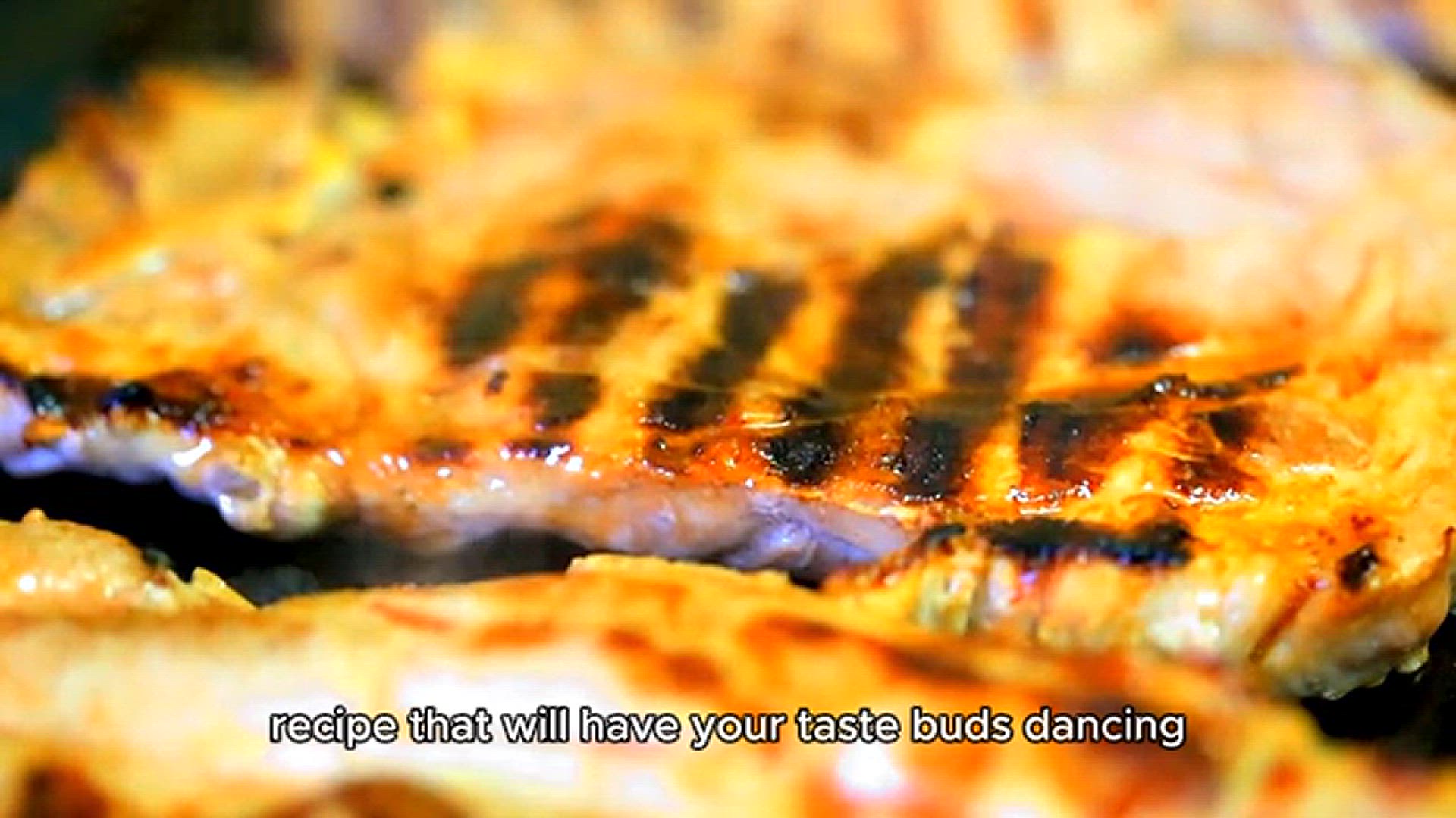 'Video thumbnail for Chicken shawarma recipe'