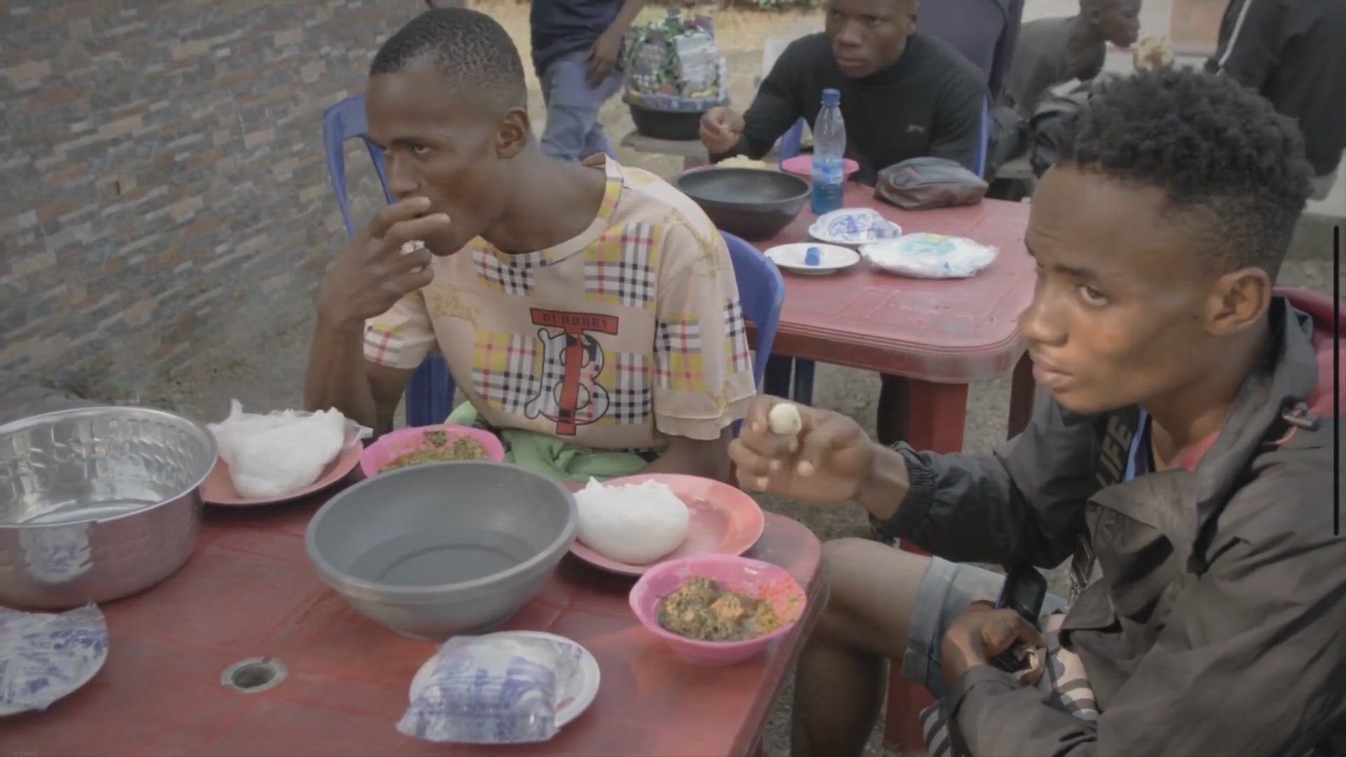 'Video thumbnail for The Future of Roadside Food in Nigeria'