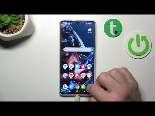 Video thumbnail for POCO X5 Pro - Does It Have Slow Motion