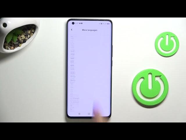 Video thumbnail for How to Change Language on Vivo IQOO 5 Pro -  Set Up Language
