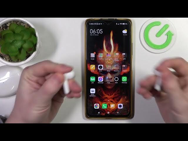 Video thumbnail for How To Enter Pairing Mode On Oppo Eno Air 2 Pro