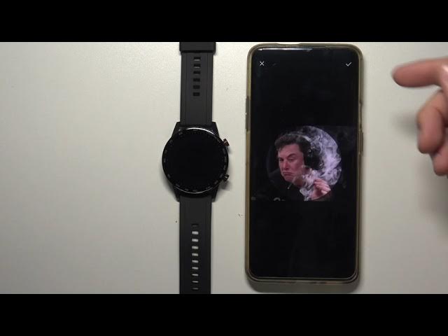 Video thumbnail for How to Set Watch Face with Image in HONOR MagicWatch 2 – Personalize Watch Face
