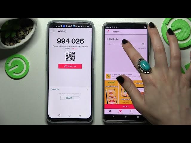 Video thumbnail for Transfer Files From OnePlus Nord CE 2 Lite To An Android Device