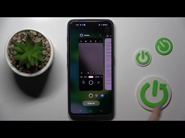Video thumbnail for How to Close All Running Apps on Realme GT 2?