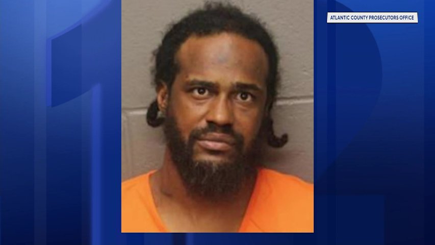 Video thumbnail for Atlantic City man gets seven years in prison for setting apartment building fire