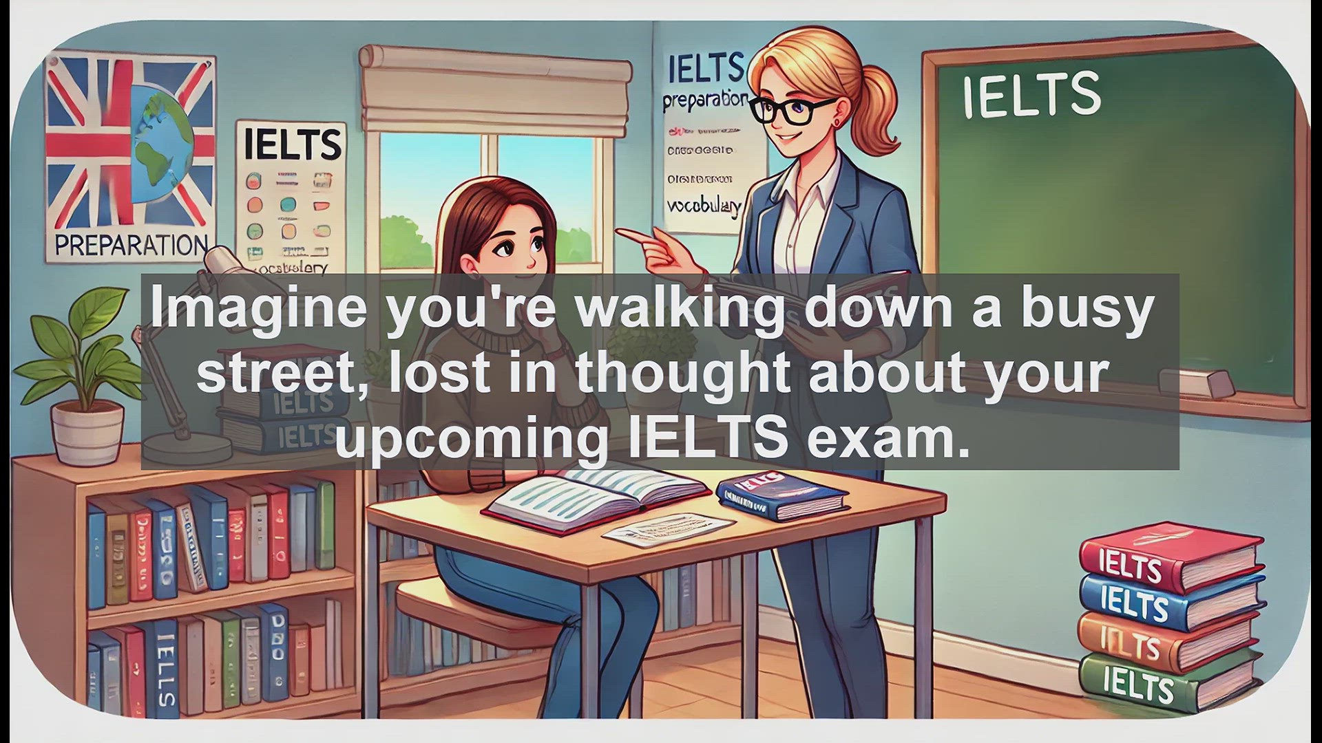 'Video thumbnail for 2500 Must Know IELTS 6.5 Vocabulary - Boost Your IELTS Score: Understanding 'Awareness''