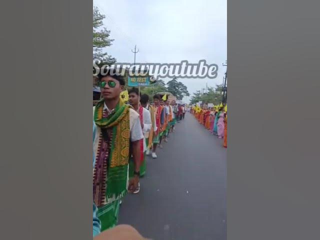 Video thumbnail for जों मोनसे थांखिआवनो थायोलब्ला✊✊