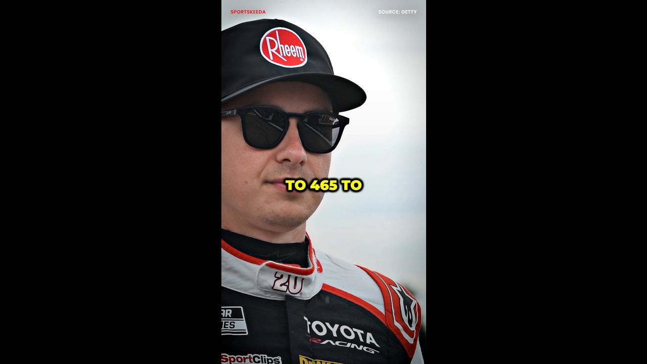Video thumbnail for Christopher Bell Says NASCAR’s New Daytona Package Was “Worse”