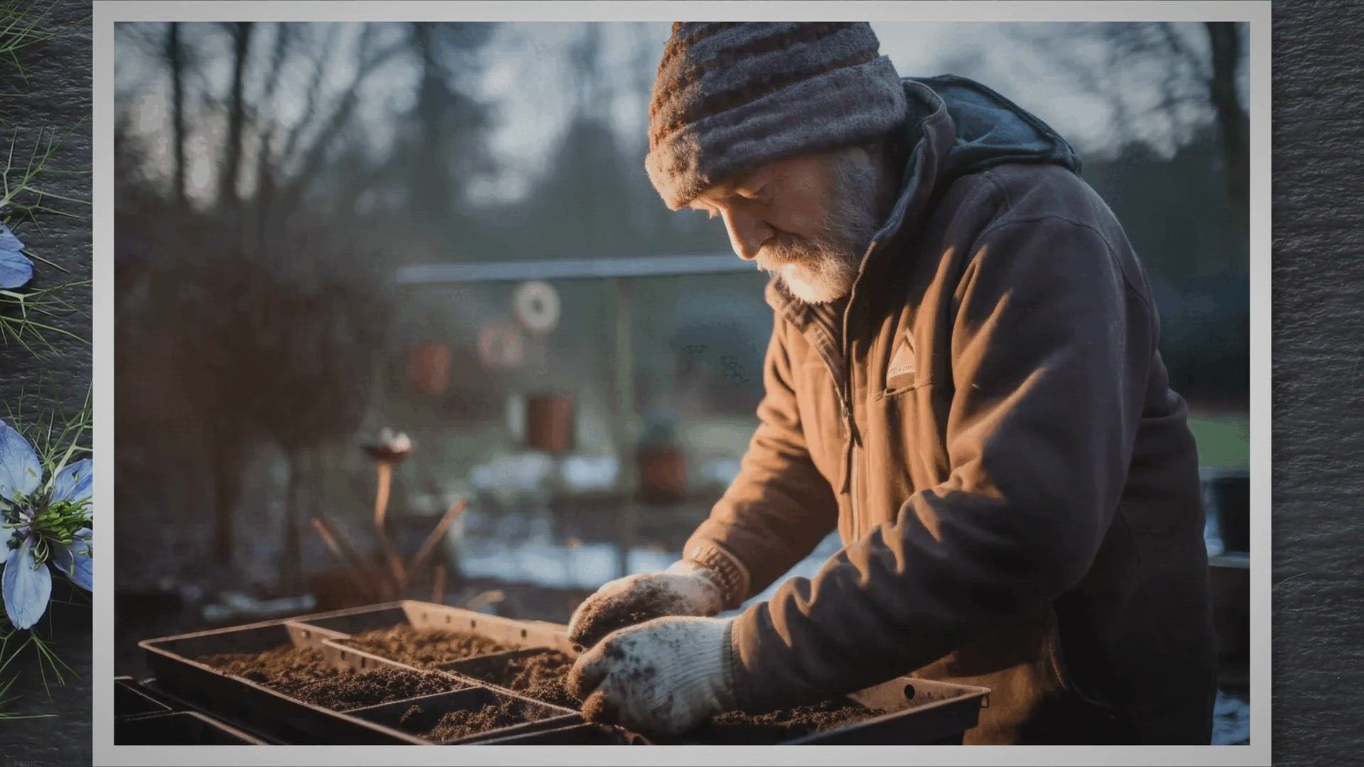 Video thumbnail for What to Sow in January in the UK