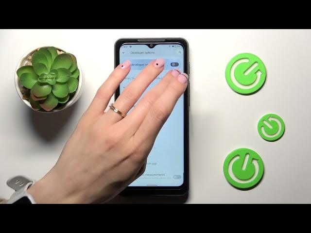 Video thumbnail for How to Unlock Developer Options on CAT S75?