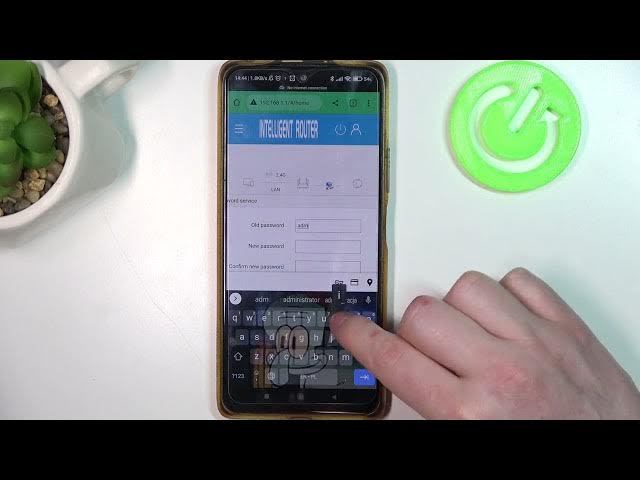Video thumbnail for How To Change Configuration Website Password In Zbtlink WE2805 B 4G LTE Router