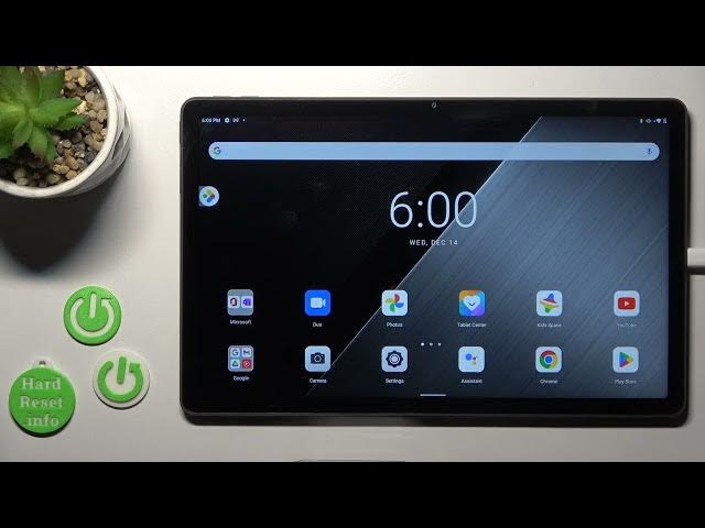 Video thumbnail for How to Mute All Notification Alerts in Lenovo Tab P11 Plus - Silent Notifications Sound