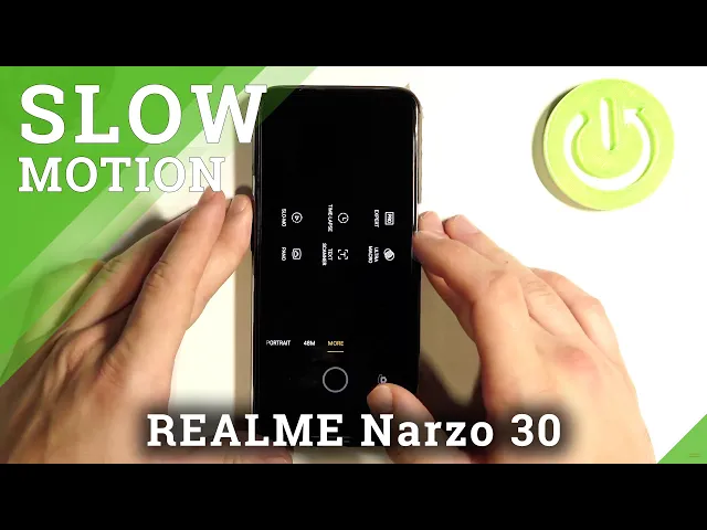 Video thumbnail for Does REALME Narzo 30 Has Slow Motion?