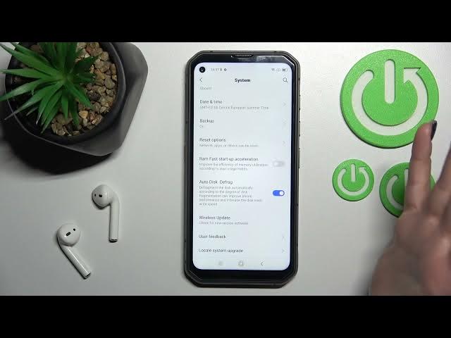 Video thumbnail for How to Hide Developer Options on BLACKVIEW BL6000 Pro - Disable Developer Mode