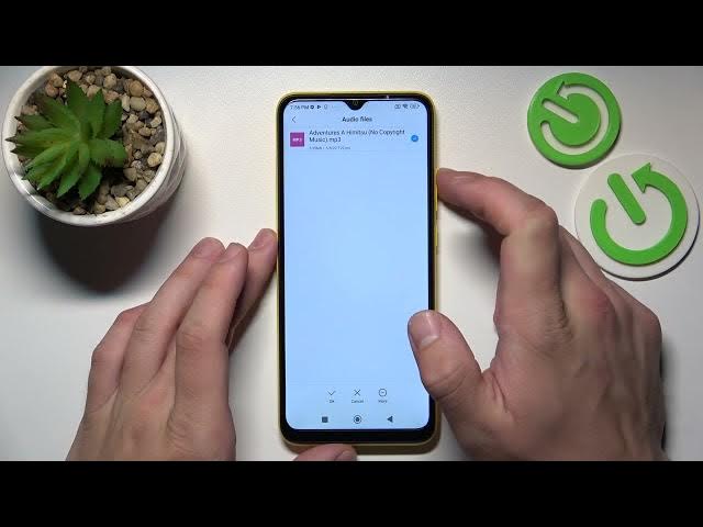 Video thumbnail for How to Set Custom Ringtone on POCO C40 – Adjust Sounds