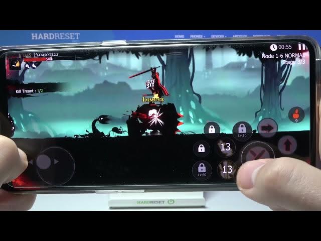 Video thumbnail for Oppo Find X2 Pro - Shadow Of Death Game & FPS Review