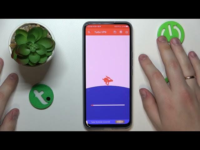 Video thumbnail for How to Set Up VPN on ZTE Axon 20 - Install Turbo VPN