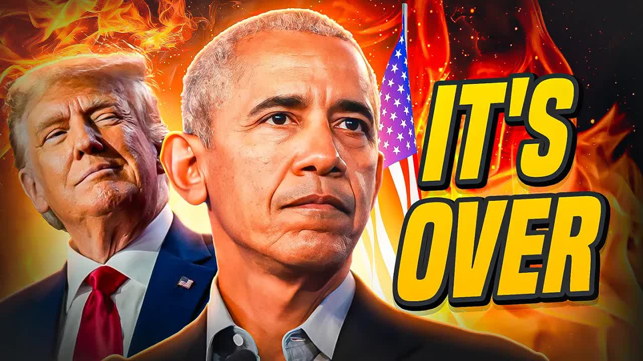 Video thumbnail for The Finance Zone: The Finance Zone discusses Joe Rogan, Barack Obama, and Donald Trump's political commentary