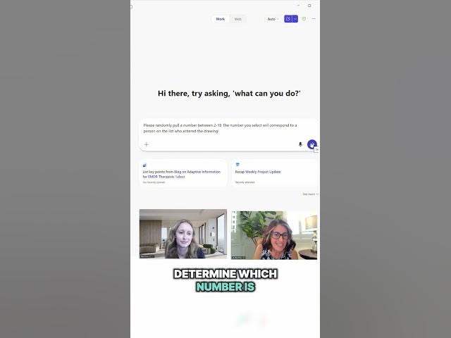 Video thumbnail for We are so excited to share the results of our live drawing for our May EMDR Basic Training!