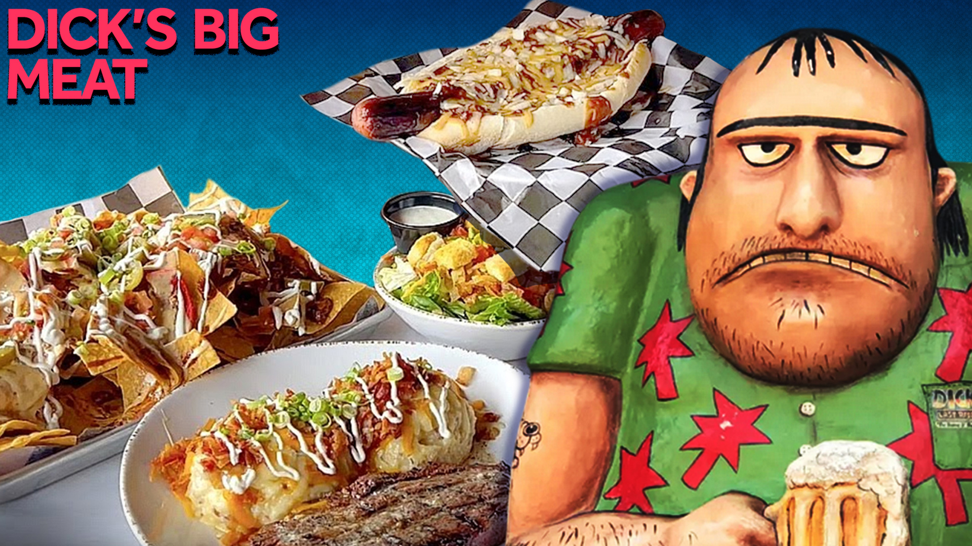'Video thumbnail for This Restaurant WANTS You To Have A Terrible Time'