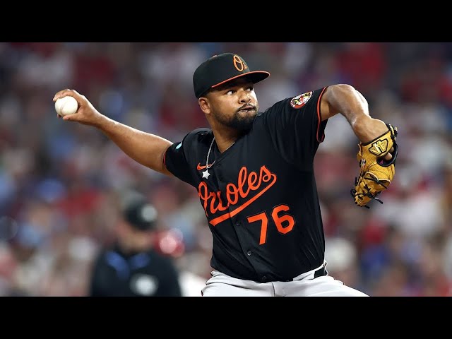 Video thumbnail for Yaramil Hiraldo 2025 MLB Highlights!