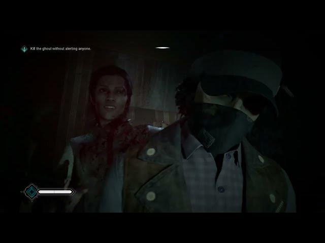 Video thumbnail for Vampire: The Masquerade - Bloodlines 2 - To Taste a Foreign Body: Head To The Roof: Police Tutorials