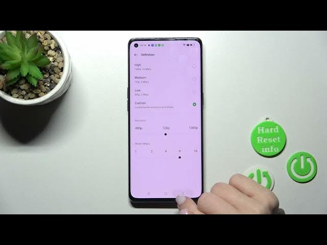 Video thumbnail for How to Modify the Screen Recorder Picture Quality on the OPPO Find X2 Neo