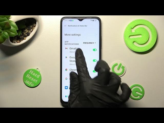 Video thumbnail for How to Manage App Notifcations on OPPO A17