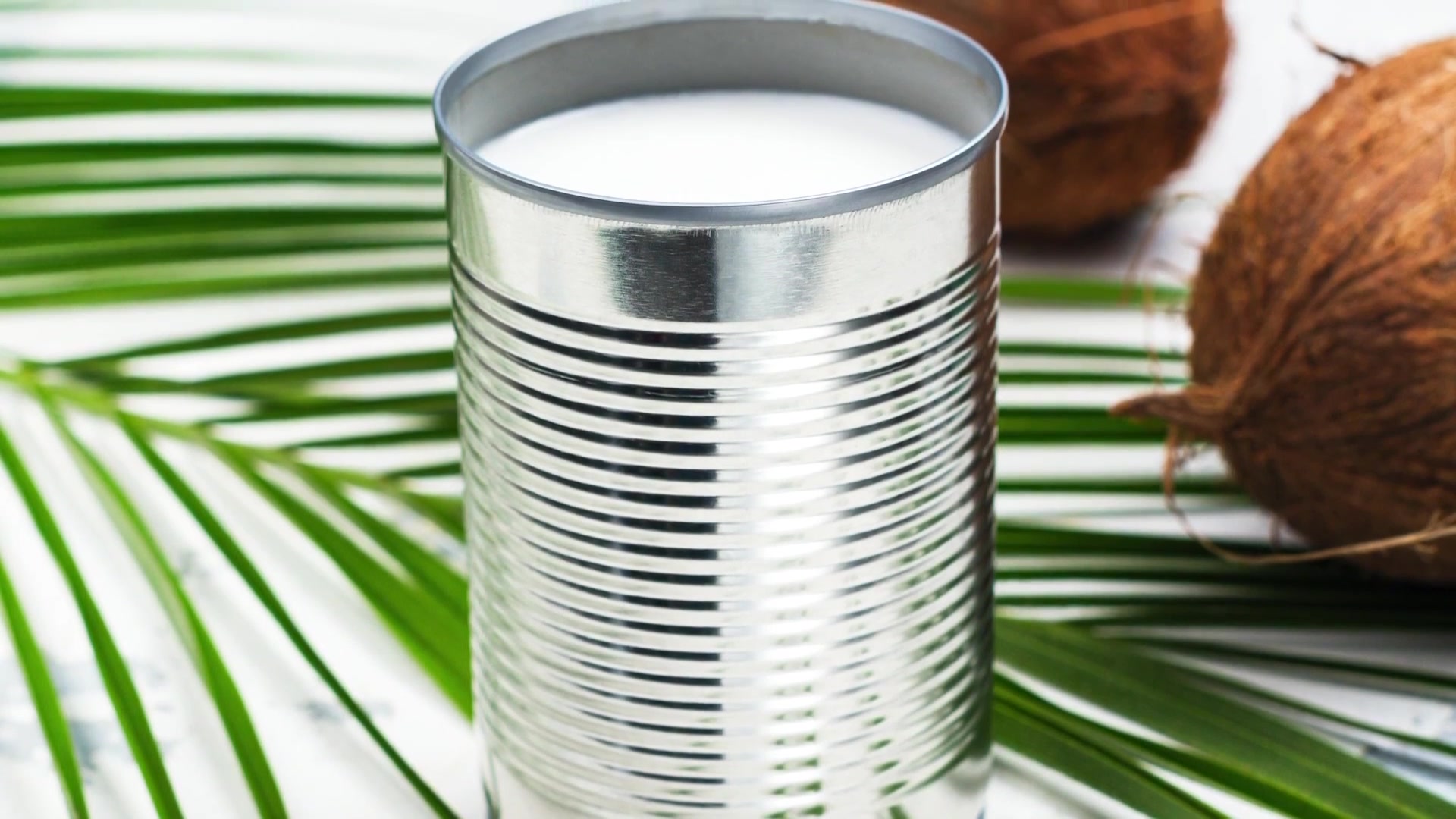 Video thumbnail for The Untold Truth Of Coconut Milk