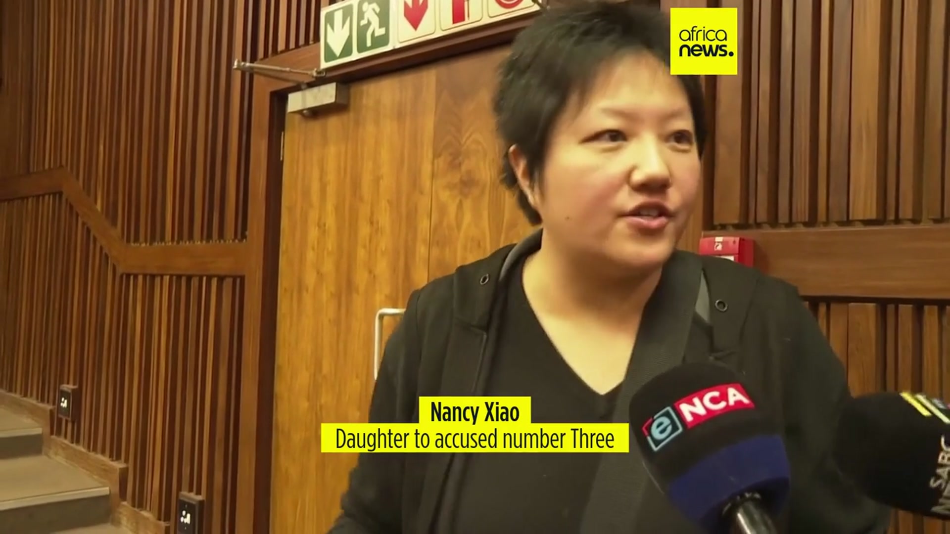 'Video thumbnail for South Africa sentences 7 Chinese nationals to 20 years for trafficking, forced labor'