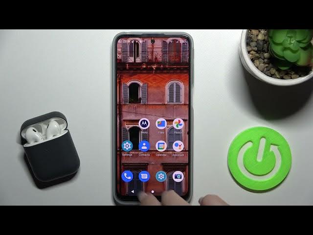 Video thumbnail for How to Enable/Disable Keyboard Dial Pad Sound on MOTOROLA MOTO G31 – Sound Settings