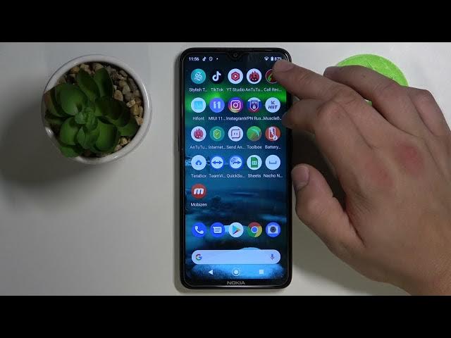 Video thumbnail for How to Hide Notch in NOKIA 5.3 – Find Notch Settings