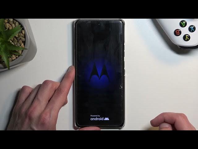 Video thumbnail for How to Factory Reset MOTOROLA Edge 40 Pro via Recovery Mode - Hard Reset