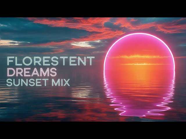 Video thumbnail for Fluorescent Dream Sunset Mix