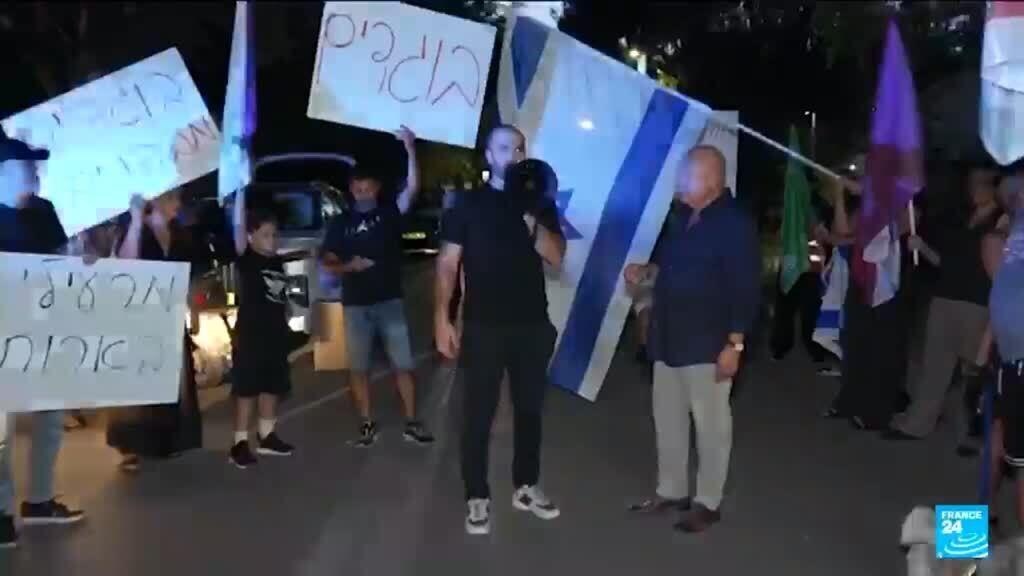 Video thumbnail for Gaza documentary sparks political storm, protests in Israel