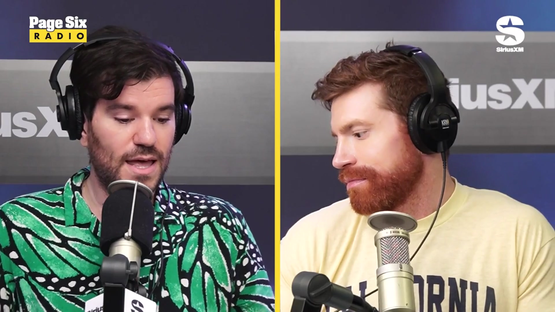 Video thumbnail for How did Kyle Cooke and Meghan King end up kissing?