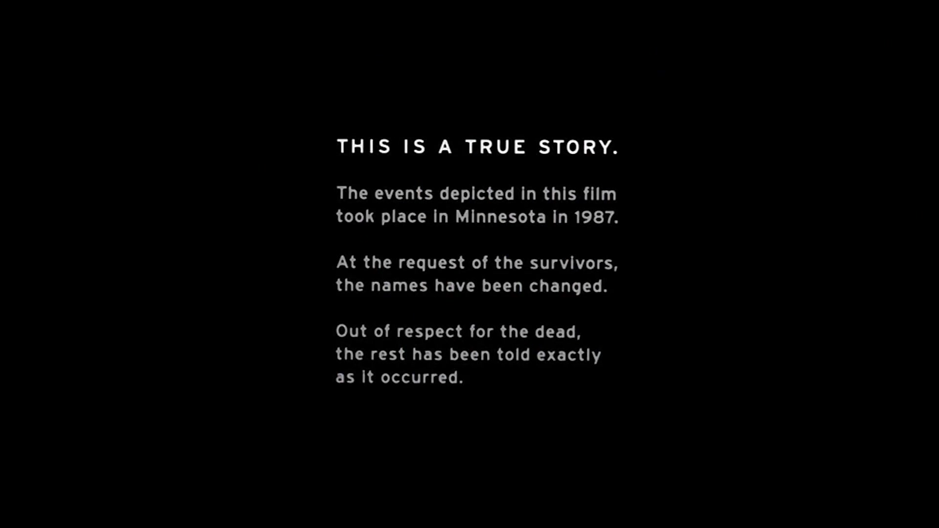 'Video thumbnail for 9 True Story Movies That Lied To You'