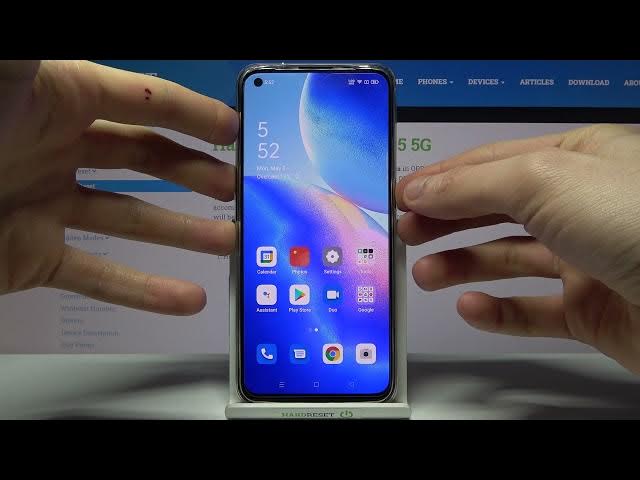 Video thumbnail for How to Add or Remove Google Assistant from Power Key in OPPO Reno 5 5G?