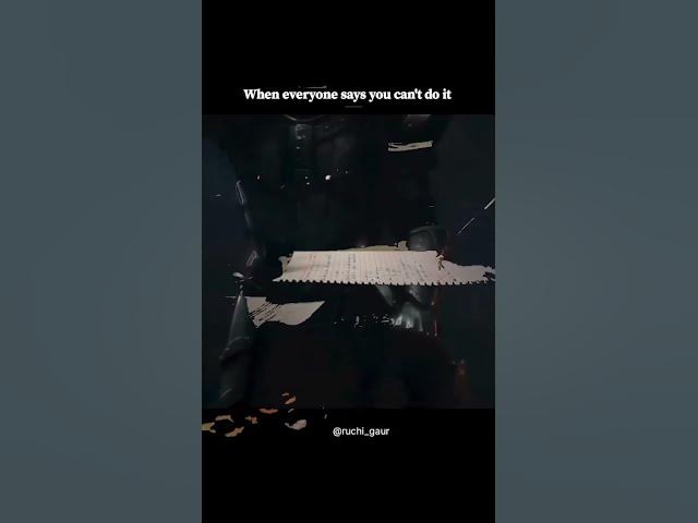 Video thumbnail for I Can 💪🏼..... #motivational #studyroutine #foryou @ruchi_gaur #viralshorts