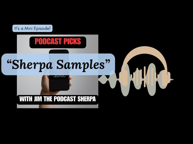 Video thumbnail for Podcasts that are shorter than this Episode Title!