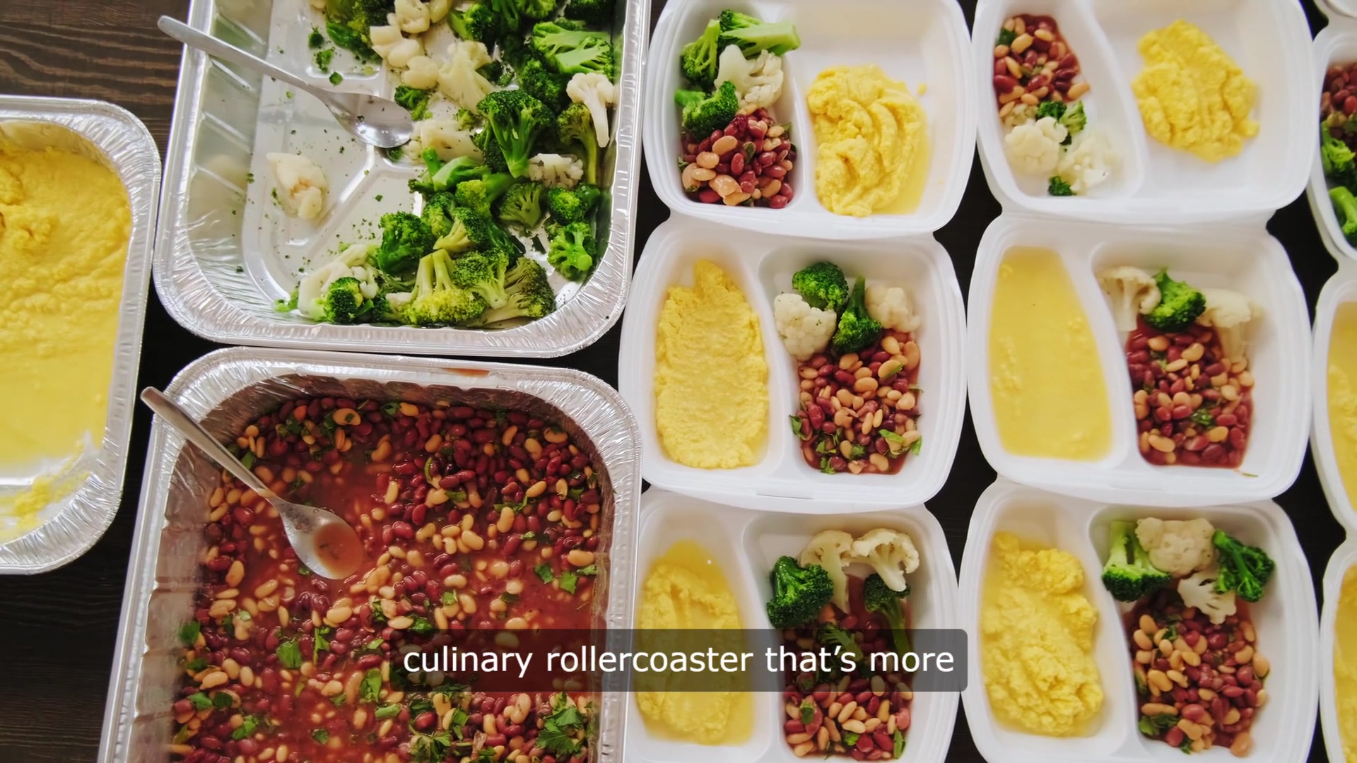 Video thumbnail for College Food Chronicles