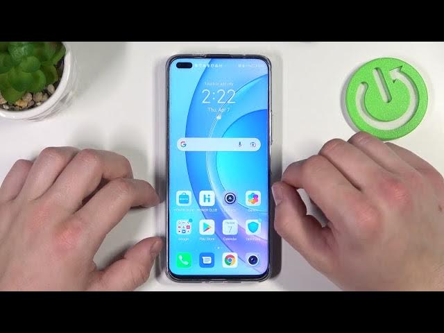 Video thumbnail for How to Disable Airplane Mode in Honor 50 Lite - Activate Airplane Mode
