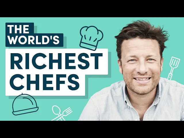 'Video thumbnail for Top 10 Richest Chefs in the World'